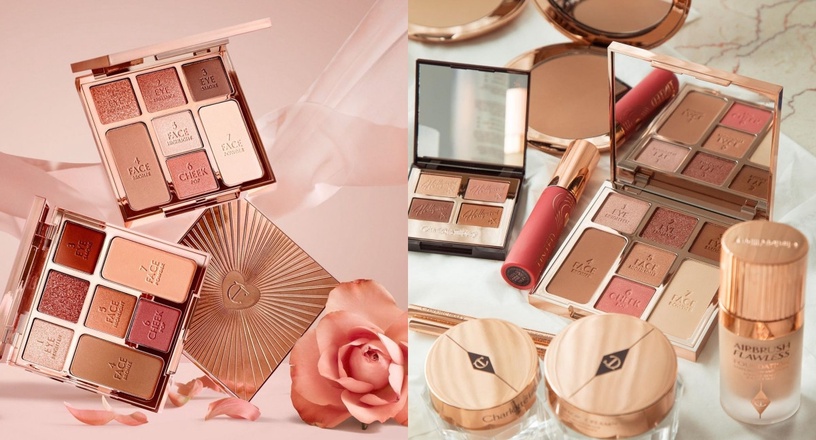 2021 多功能眼頰盤推薦!PONY、Milani新手必收,TomFord、CT無腦搞定全臉妝容