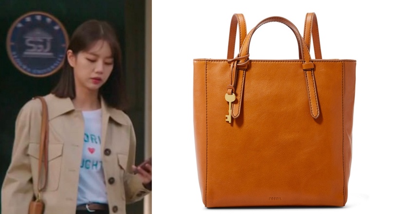 《我的室友是九尾狐》惠利同款包包特搜!Burberry、BV經典百搭,這款托特包大學生最愛
