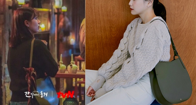 《我的室友是九尾狐》惠利同款包包特搜!Burberry、BV經典百搭,這款托特包大學生最愛