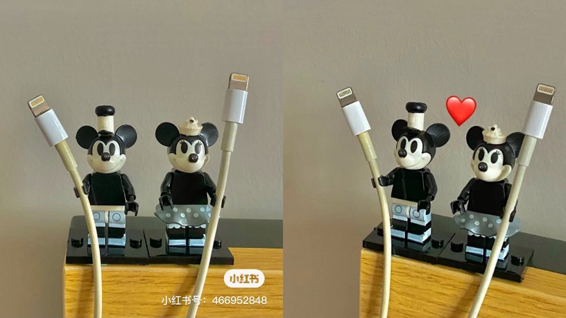 別讓樂高玩偶積灰塵!LEGO小人「超實用新方法」TOP5,保管充電線、鑰匙都太可愛~