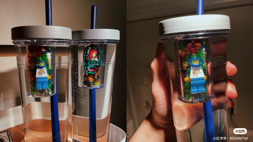 別讓樂高玩偶積灰塵!LEGO小人「超實用新方法」TOP5,保管充電線、鑰匙都太可愛~