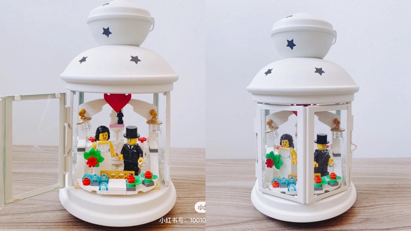 別讓樂高玩偶積灰塵!LEGO小人「超實用新方法」TOP5,保管充電線、鑰匙都太可愛~