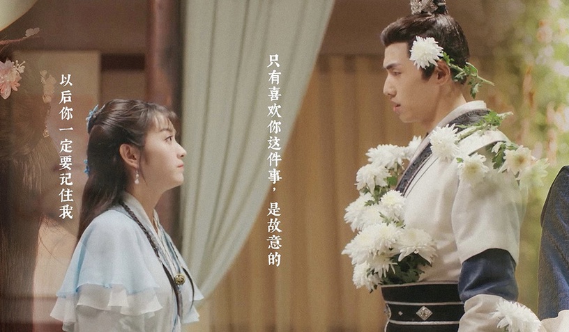 2021「冷門但高糖好看」的甜寵陸劇7:肖凱中、田曦薇《我的寵物少將軍》