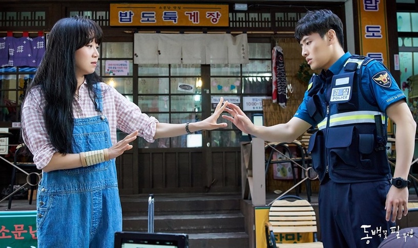 NETFLIX曾獲百想肯定韓劇推薦:《山茶花開時》