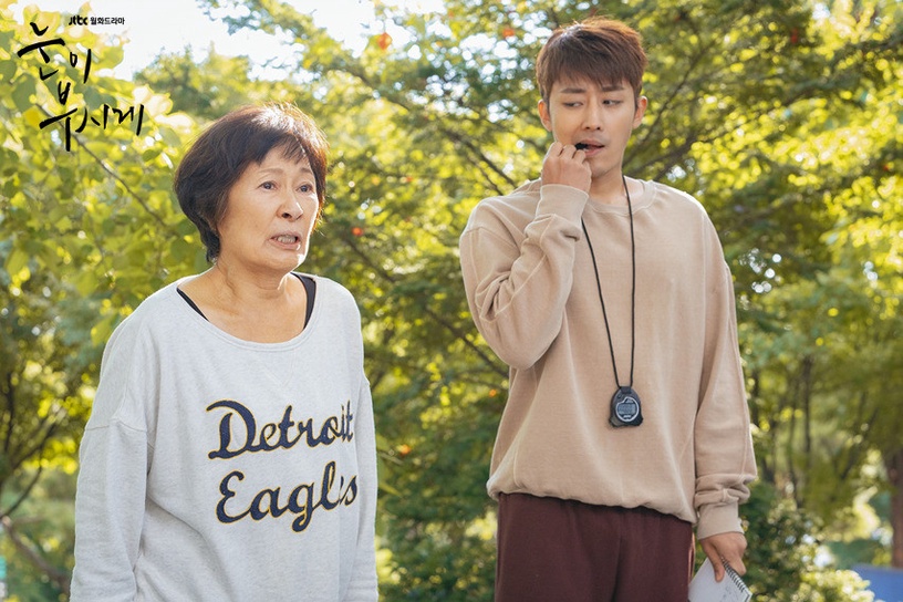 NETFLIX曾獲百想肯定韓劇推薦:《山茶花開時》