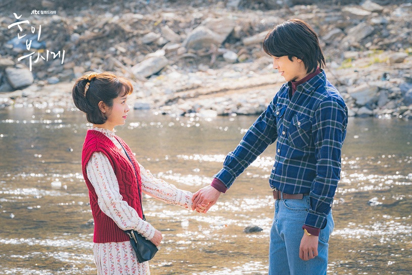 NETFLIX曾獲百想肯定韓劇推薦:《山茶花開時》