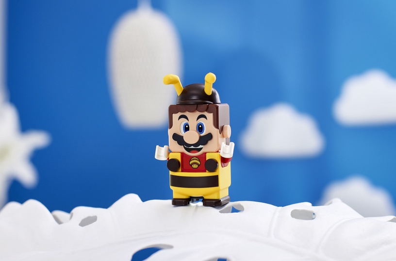 LEGO「路易吉互動人偶」全新登場!樂高瑪利歐雙人模式上線,四款瑪利歐擴充盒組也必收