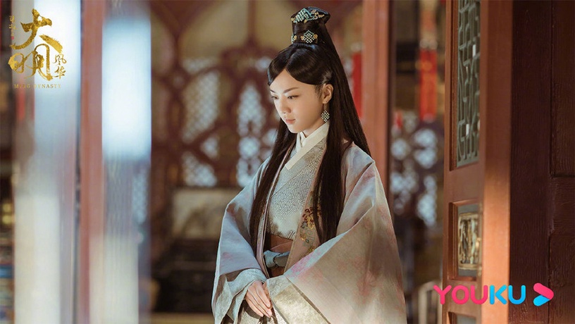 古裝被嫌醜的陸劇女星2:湯唯《大明風華》