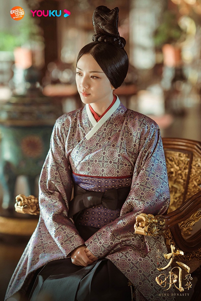 古裝被嫌醜的陸劇女星2:湯唯《大明風華》