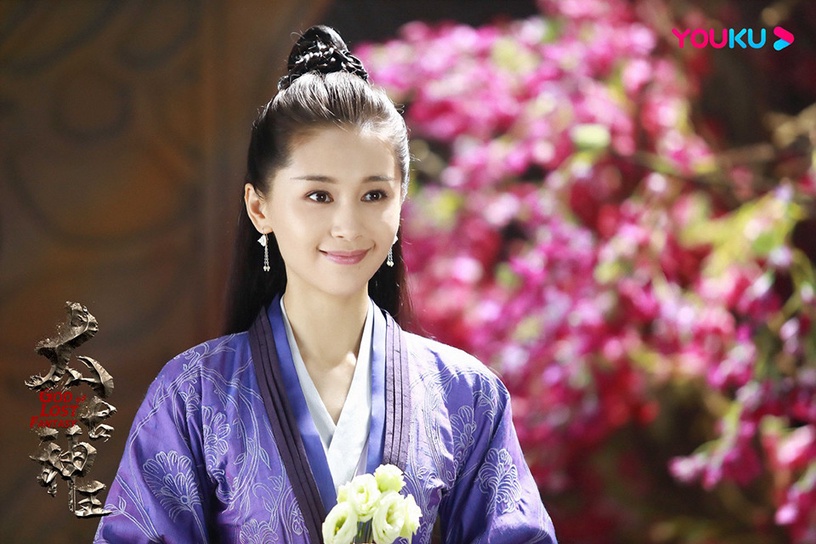 古裝被嫌醜的陸劇女星7:王子文《太古神王》