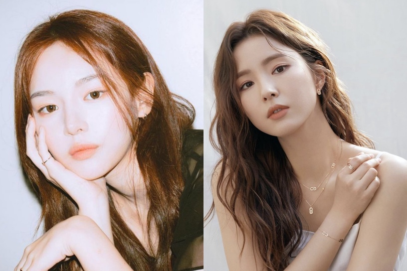 5對女明星撞臉對比!她竟撞臉「最美小三」韓素希、金裕貞超像泫雅,網讚根本複製貼上