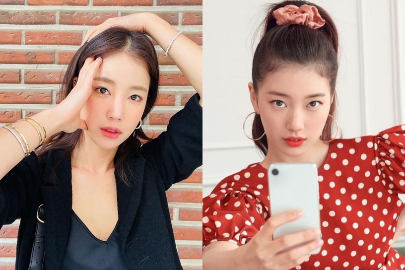 5對女明星撞臉對比!她竟撞臉「最美小三」韓素希、金裕貞超像泫雅,網讚根本複製貼上