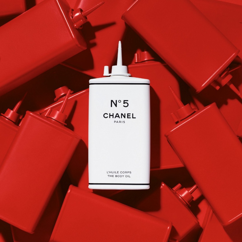 2021「香氛沐浴保養」推薦清單!CHANEL包裝超創意、歐舒丹清新迷人,讓居家氛圍更浪漫