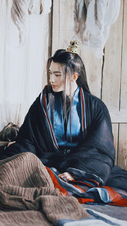 古裝劇讓人一秒心動的「冷面美男」8:《三生三世十里桃花》夜華 楊洋飾演