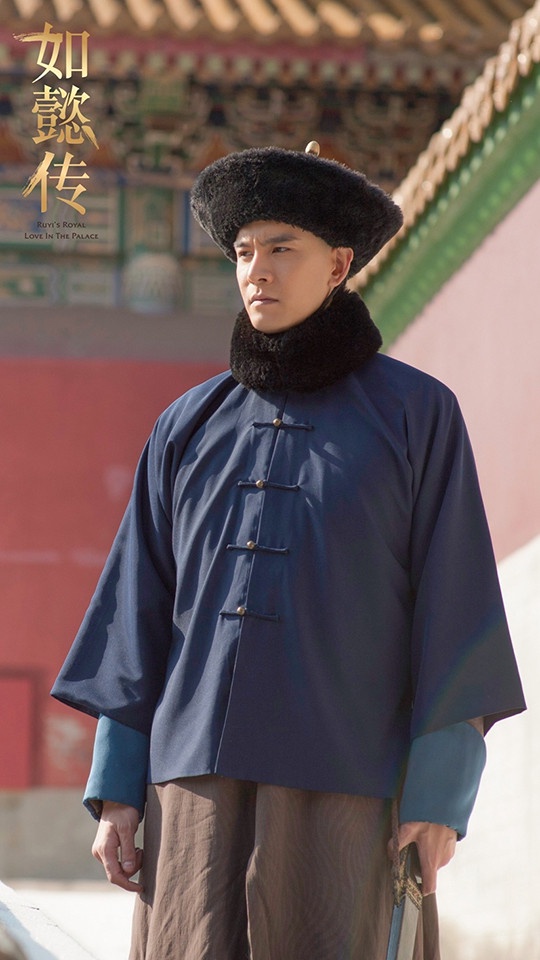 「下線讓劇迷意難平」的陸劇男二9:《如懿傳》凌雲徹