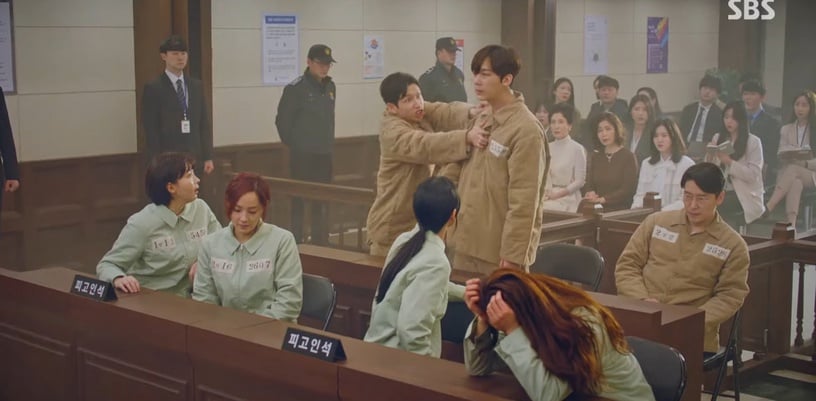 2021上半年人氣韓劇Top7!《某一天滅亡》被罵慘仍進榜,季軍好意外,《文森佐》這原因沒前三