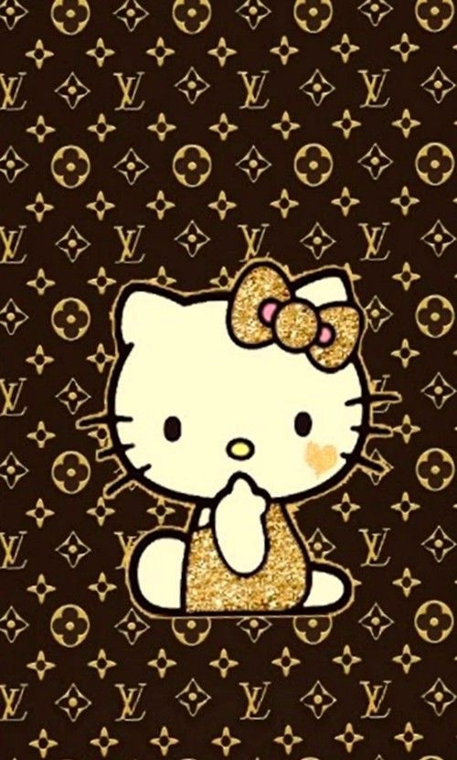 Hello Kitty 手機桌布推薦top15 超夢幻凱蒂貓現身螢幕 每天治癒眼球好舒心 Beauty美人圈