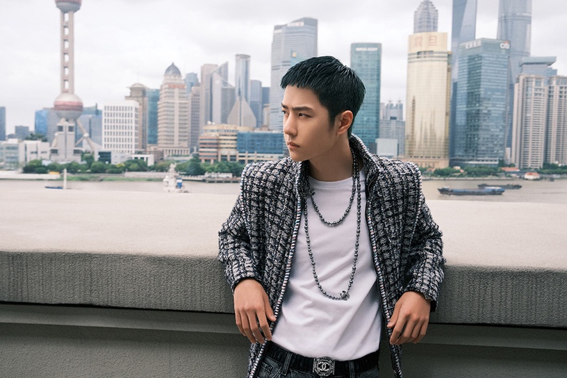 六月最受歡迎陸劇演員排行榜TOP 7:王一博