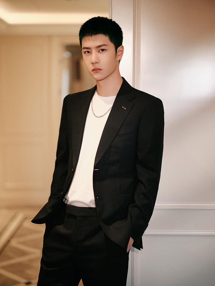六月最受歡迎陸劇演員排行榜TOP 7:王一博