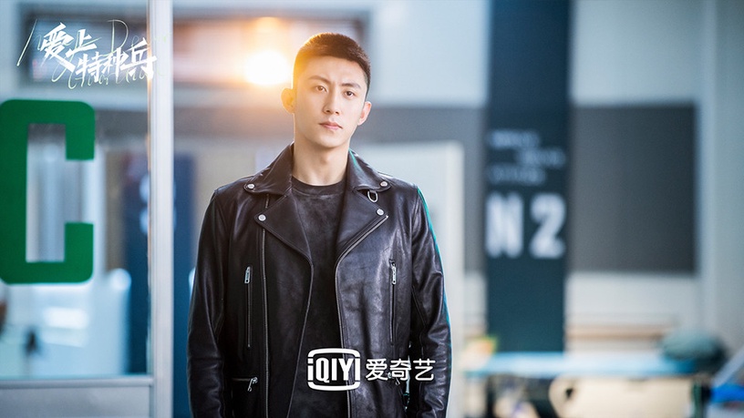 六月最受歡迎陸劇演員排行榜TOP 3:黃景瑜