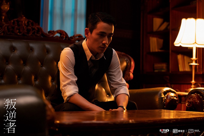 六月最受歡迎陸劇演員排行榜TOP 1:朱一龍