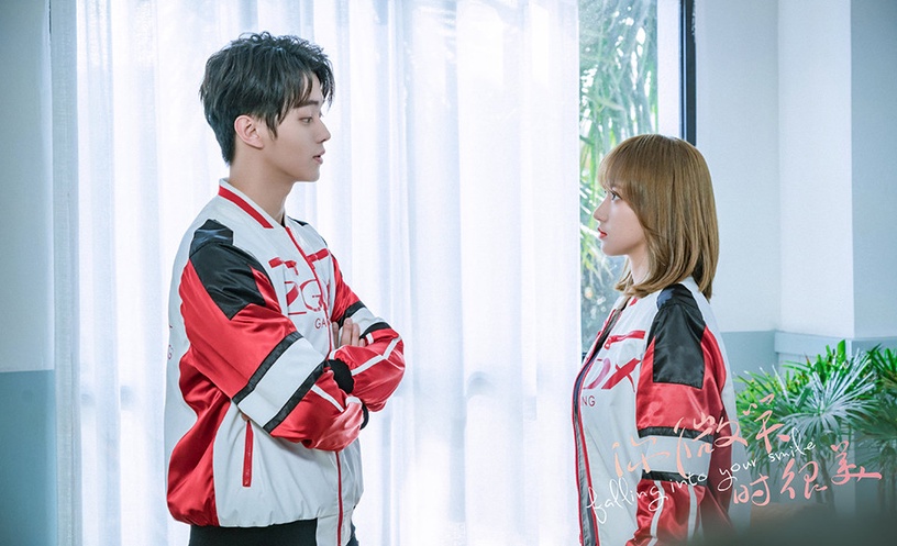 近期陸劇熱度榜TOP 3:許凱、程瀟《你微笑時很美》