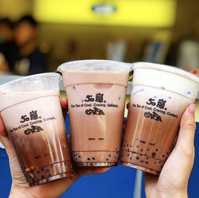 是手搖也是甜點!7款「甜點系手搖杯」新品整理,生乳酪蛋糕、摩摩喳喳都變手搖啦