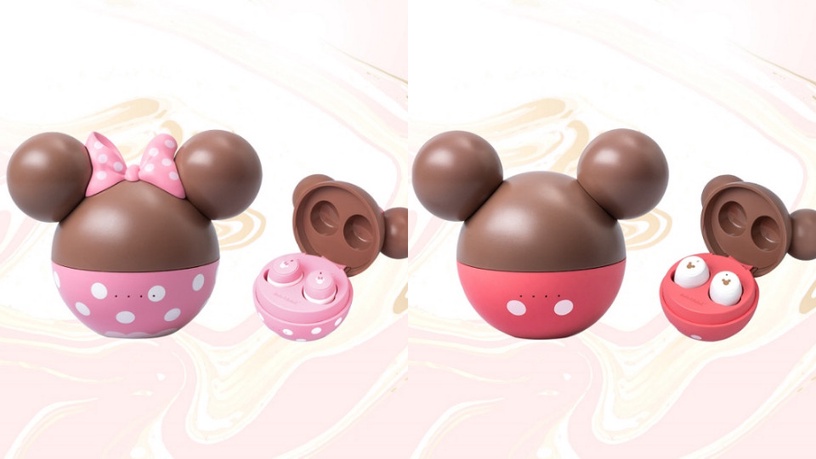 誠品「迪士尼3C小物」療癒登場!維尼鍵盤、藍芽耳機超粉嫩,屁屁無線充電盤必收