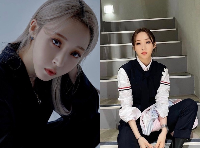 韓國女團Rapper排行榜TOP10:Mamamoo 華莎