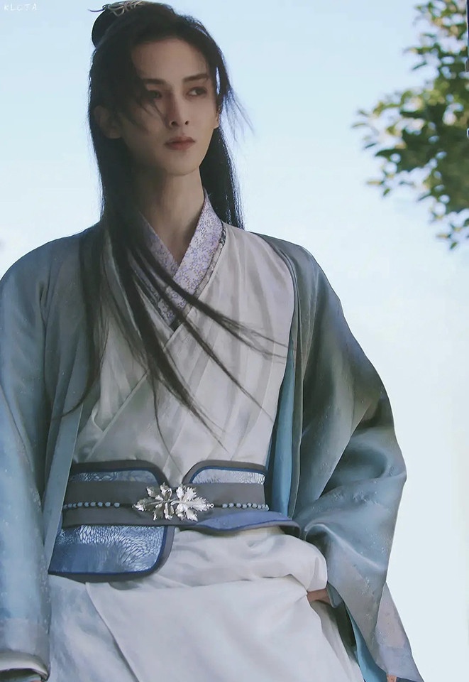 偶像男團的古裝造型4:朱正廷《九州朱顏記》、《蘇記》