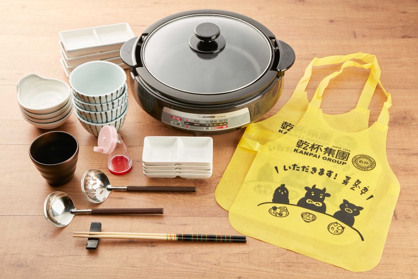 在家開吃黑毛屋火鍋!黑毛屋雲端鍋物店開張,整套火鍋設備送你,還能每月吃日本和牛!