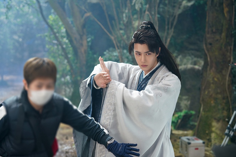 微博票選2021「最佳演技派」陸劇男星TOP 10:王一博