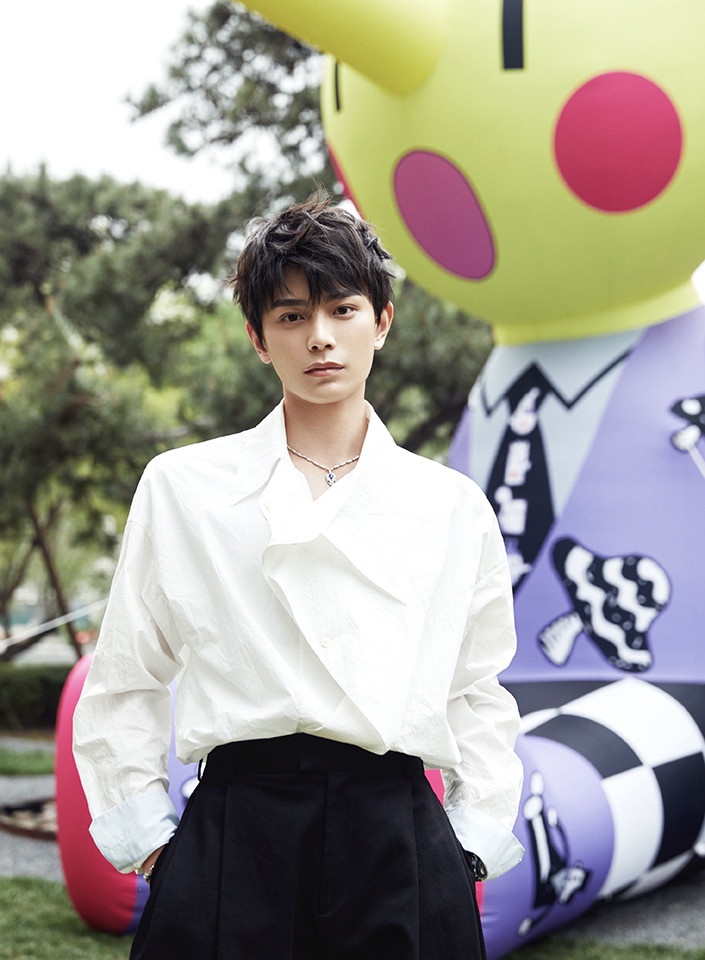 微博票選2021「最佳演技派」陸劇男星TOP 9:丁禹兮