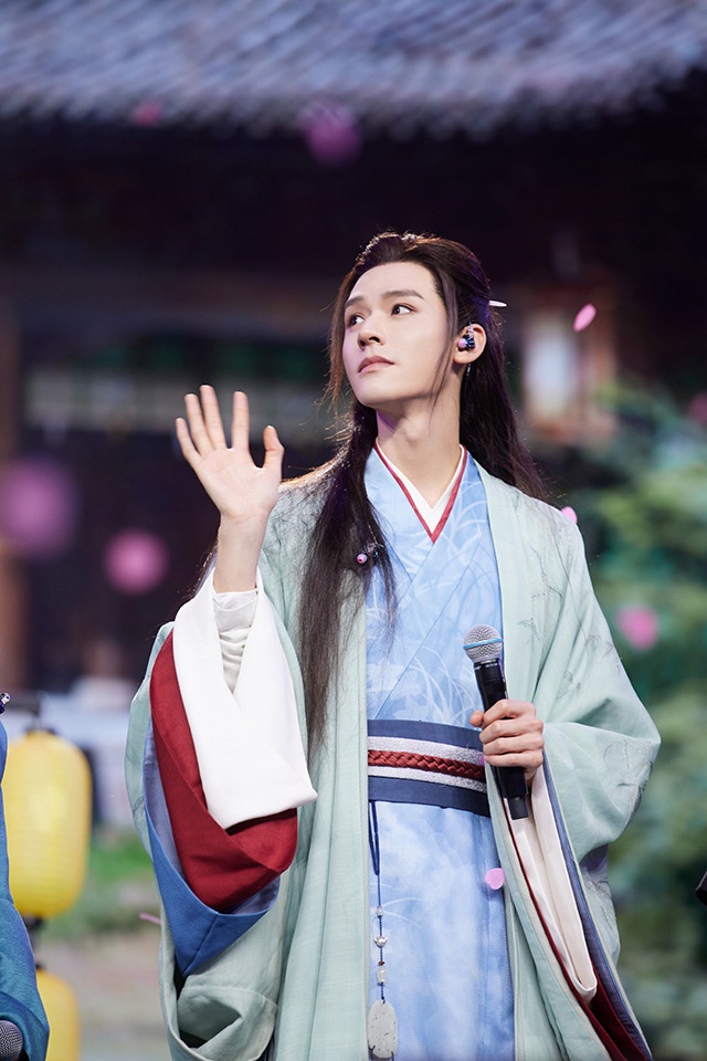 微博票選2021「最佳演技派」陸劇男星TOP 5:龔俊
