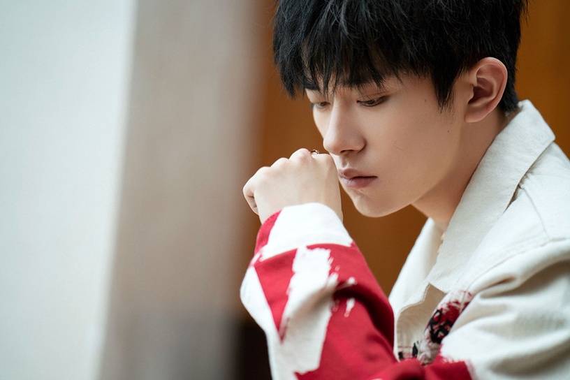 微博票選2021「最佳演技派」陸劇男星TOP 3:易烊千璽