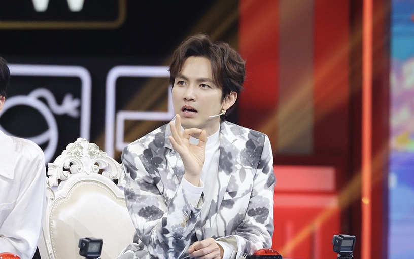 微博票選2021「最佳演技派」陸劇男星TOP 1:鍾漢良