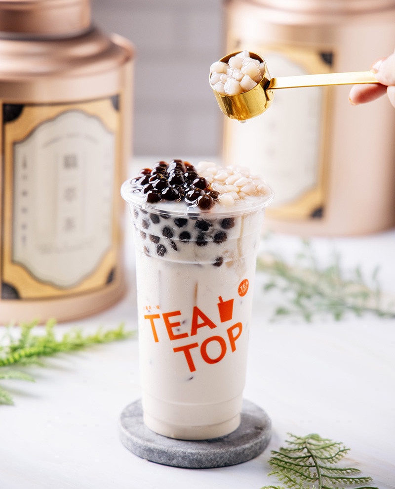 比奶茶還好喝!手搖杯「四季奶青」推薦清單,這4家引發網友熱議