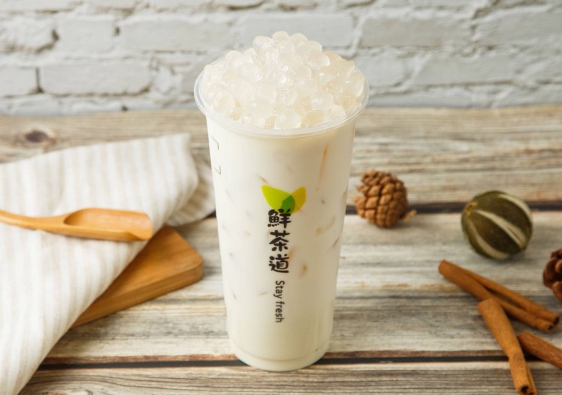 比奶茶還好喝!手搖杯「四季奶青」推薦清單,這4家引發網友熱議