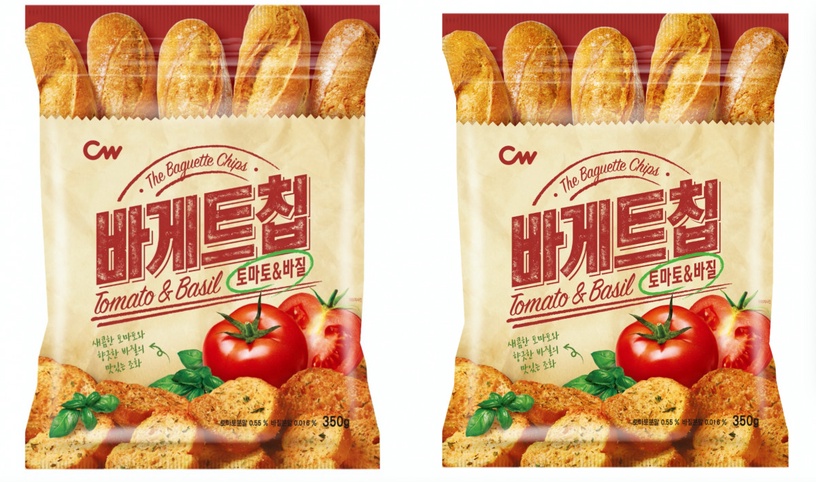韓人氣「CW法式麵包餅乾」獨家推「台式西西里」風味!