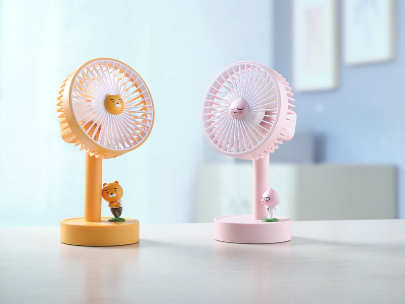 全聯集點「KAKAO FRIENDS 電烤盤」全球首發!公仔風扇、小夜燈等15款換購優惠4.5折起