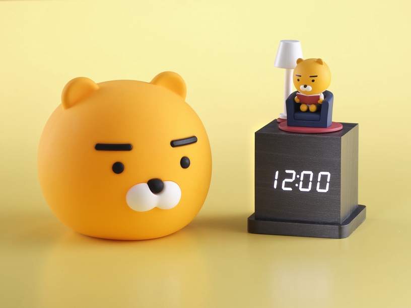 全聯集點「KAKAO FRIENDS 電烤盤」全球首發!公仔風扇、小夜燈等15款換購優惠4.5折起