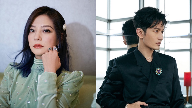 定角陸劇 趙薇、黃曉明《玫瑰之戰》:改編自美劇《傲骨賢妻》的女性題材劇