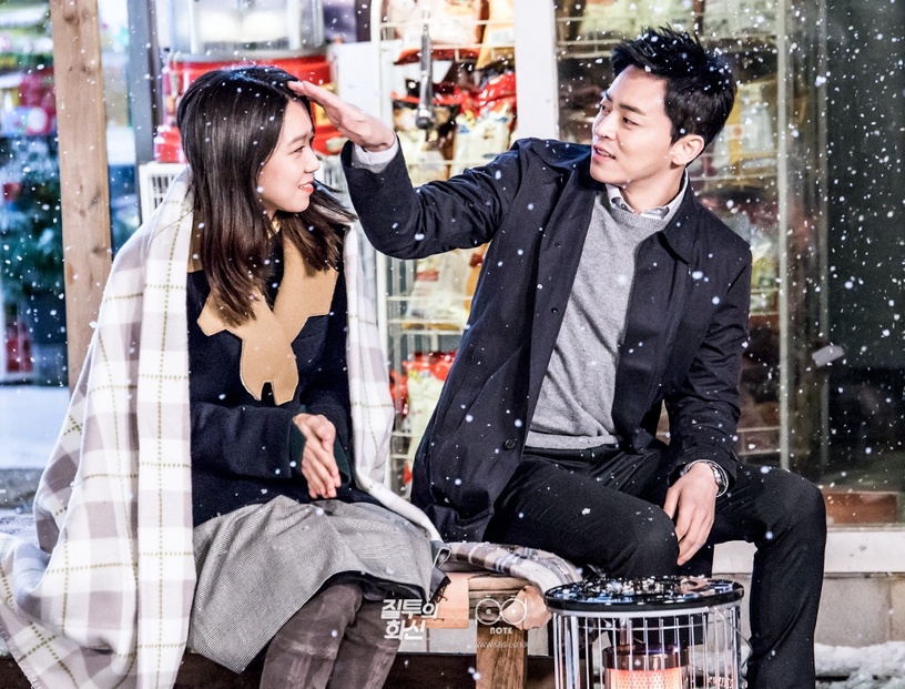 曹政奭歷年作品盤點:《最佳李純信》
