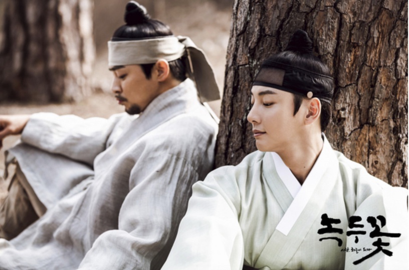 曹政奭歷年作品盤點:《最佳李純信》