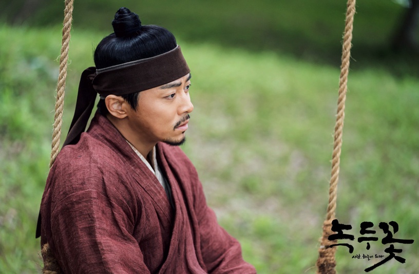 曹政奭歷年作品盤點:《最佳李純信》