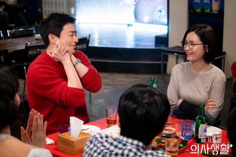 曹政奭歷年作品盤點:《最佳李純信》
