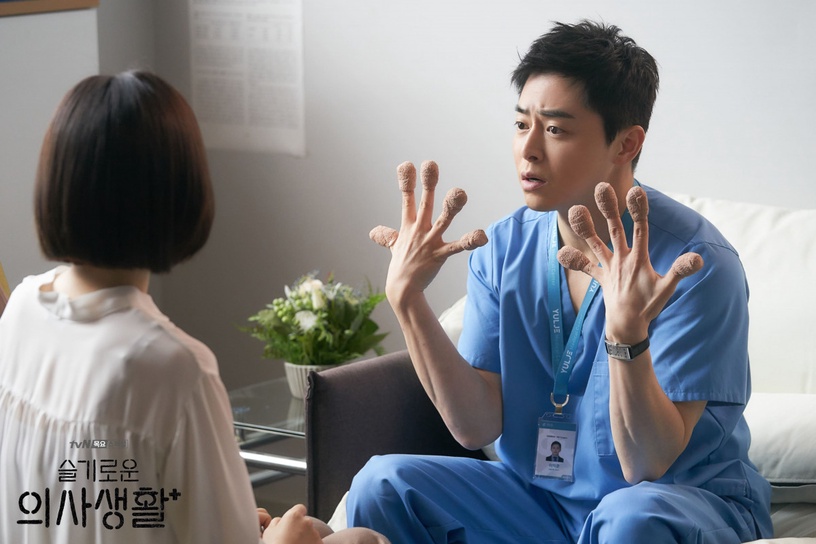 曹政奭歷年作品盤點:《最佳李純信》