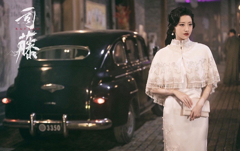 網評最強美感古裝劇造型師2:李萌《司藤》、《惹不起的殿下大人》、《靈魂擺渡·黃泉》