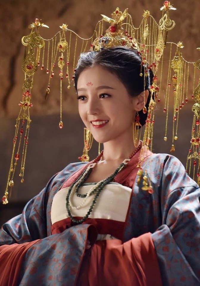 網評最強美感古裝劇造型師2:李萌《司藤》、《惹不起的殿下大人》、《靈魂擺渡·黃泉》