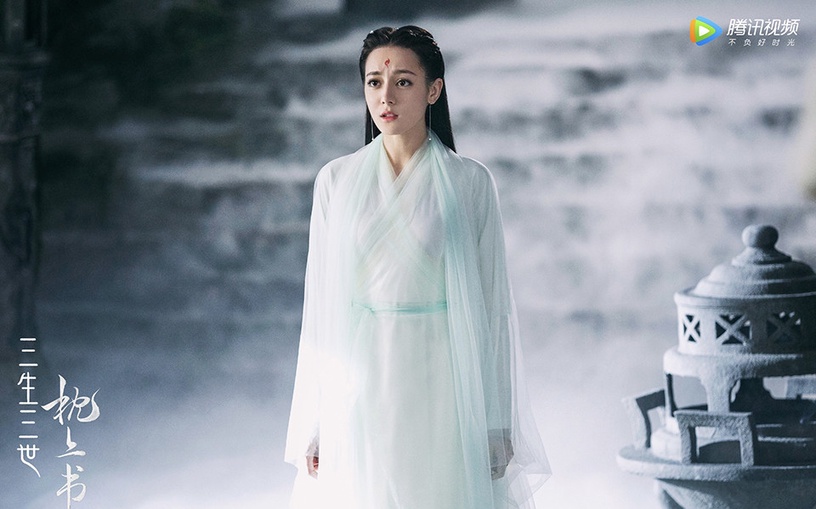 網評最強美感古裝劇造型師9:陳樂勤《三生三世枕上書》、《傳聞中的陳芊芊》、《錦繡未央》